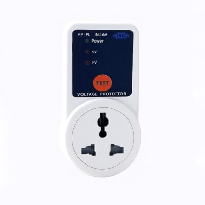 محافظ ولتاژ پلاگین 16 آمپر