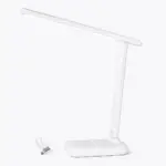 چراغ مطالعه سفید با سیم شارژ