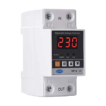 محافظ ولتاژ جی بی اچ VP-S 63A