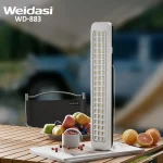 کاربرد چراغ اضطراری ویداسی مدل 883