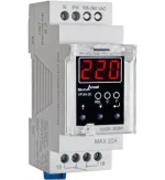 محافظ ولتاژ تکفاز شیوا امواج مدل VPJN-20