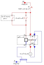 کنتاکتور 25 آمپر جی بی اچ مدل CA202511A - تصویر 5