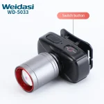 هد لامپ ویداسی مدل WD-5033 - تصویر 5