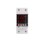 محافظ ولتاژ و جریان جی بی اچ مدل CVP-S 63A