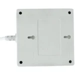 محافظ دوخانه یخچال با کابل 5 متری کد 904 پارت الکتریک - تصویر 4