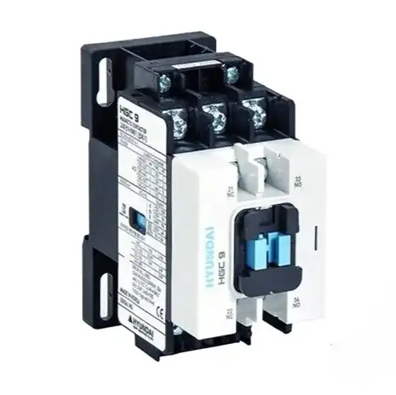 کنتاکتور 9 آمپر 4 کیلووات هیوندا