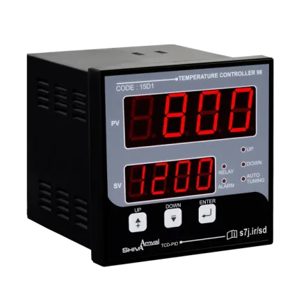 ترموستات 96 PID شیوا امواج