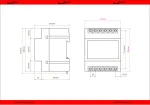 مولتی تایمر دیجیتال شیوا امواج مدل MTB-15M - تصویر 2