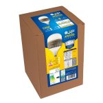 لامپ 120 وات استوانه‌ای افراتاب مدل AF-DW-120W - تصویر 3