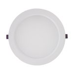 چراغ ال ای دی SMD 18 وات سقفی توکار افراتاب مدل AF-VD-18W