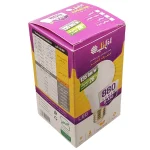 لامپ حبابی 6.5 وات افراتاب مدل AF-A55-9HE - تصویر 3