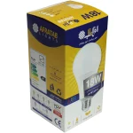 لامپ حبابی 18 وات افراتاب مدل AF-A80-18W - تصویر 3