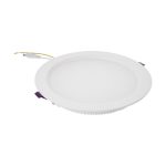چراغ ال ای دی SMD 24 وات سقفی توکار افراتاب مدل AF-VD-24W - تصویر 2