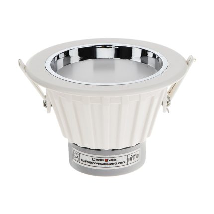 چراغ ال ای دی SMD 8 وات سقفی توکار افراتاب