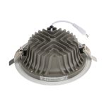 چراغ ال ای دی COB 20 وات سقفی توکار افراتاب مدل AF-CD-20W - تصویر 3