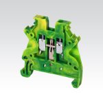 ترمینال ریلی پیچی ارت سایز 2.5 مدل RT/SG2.5-E (RETX2.5)